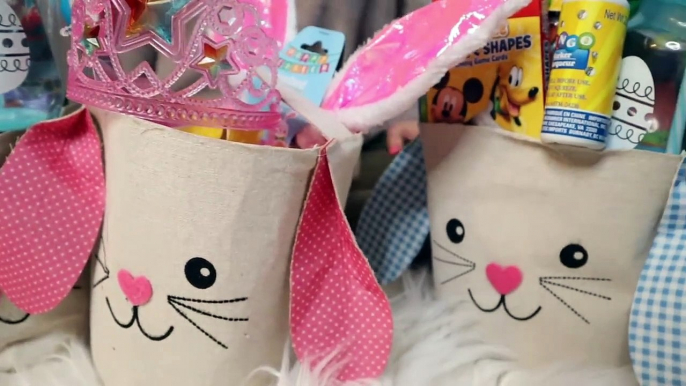 Diy Dollar Tree Easter Basket +New At Dollar Tree Haul 2019