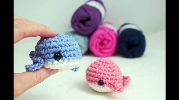 How To Crochet - Easy Beginners Amigurumi Octopus Tutorial | No Sew -Amigurumi For Beginners Pattern