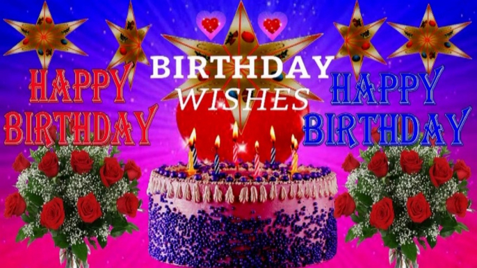 Happy Birthday to you | Best Wishes for a Happy Birthday | | Happy Birthday Wishes message | happy birthday song | happy birthday song status english