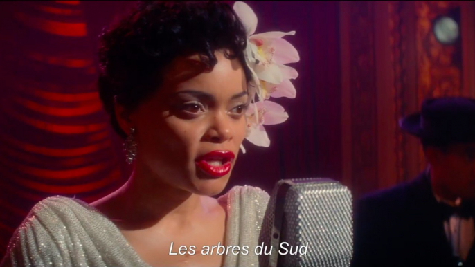 Billie Holiday, une affaire d'Etat : bande-annonce VOST (au cinéma le 2 juin)