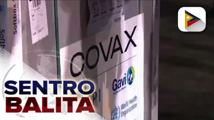 Pangulong Duterte, kinilala ang tulong ng COVAX Facility ng W.H.O sa laban ng Pilipinas vs. COVID-19; Pilipinas, magbibigay ng $1-M na donasyon sa COVAX Facility