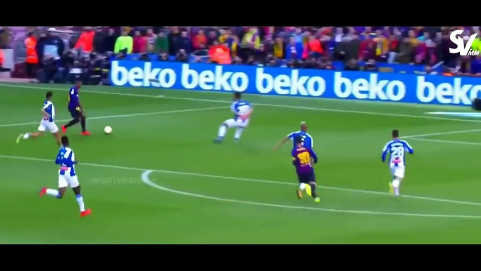 Lionel Messi 2019 Ballon d'Or ● Skills & Goals