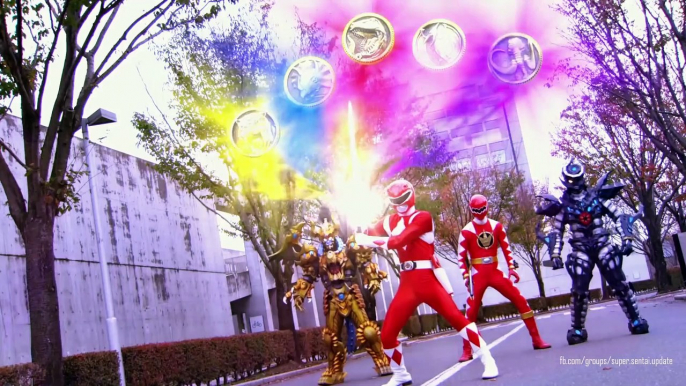 Power Rangers All Evil Rangers | Super Sentai Power Rangers