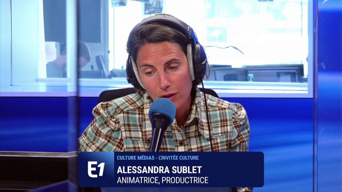 Pourquoi Alessandra Sublet "emmerde cette connasse de Cendrillon"