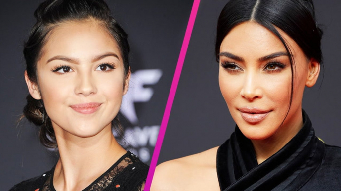 Olivia Rodrigo & Kim Kardashian Drama Explained