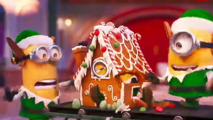 Minions Holiday Special : Bande-annonce de l'épisode inédit (VO)
