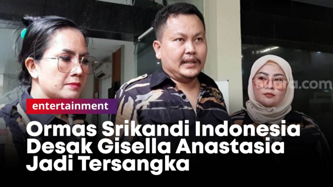 Demo Desak Gisella Anastasia Jadi Tersangka, Dewinta Bahar Numpang Pansos?