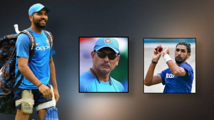 Ravi Shastri Gives Ultimatum To Rohit Sharma, Ishant Sharma | India Vs Australia | Oneindia telugu