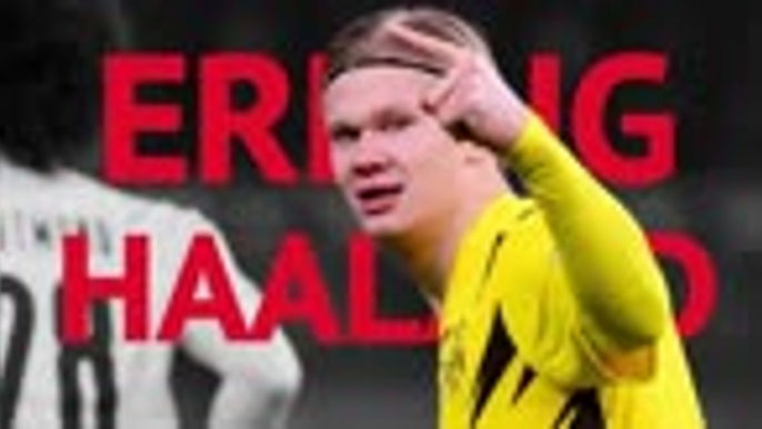 Stats Performance of the Week - Erling Haaland