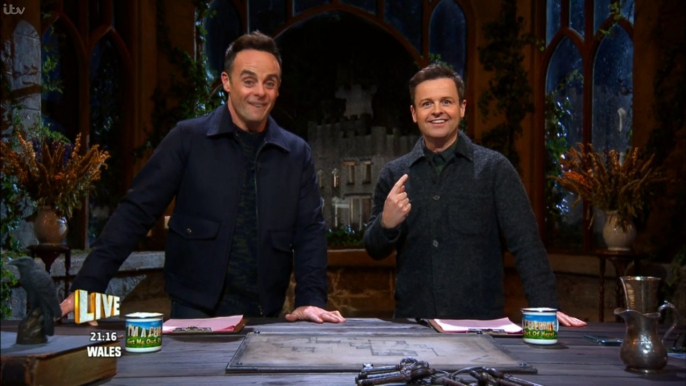 #1 Ant & Dec Being Ant & Dec Clips From Episode 1 Series 20 2020 I'm a Celebrity