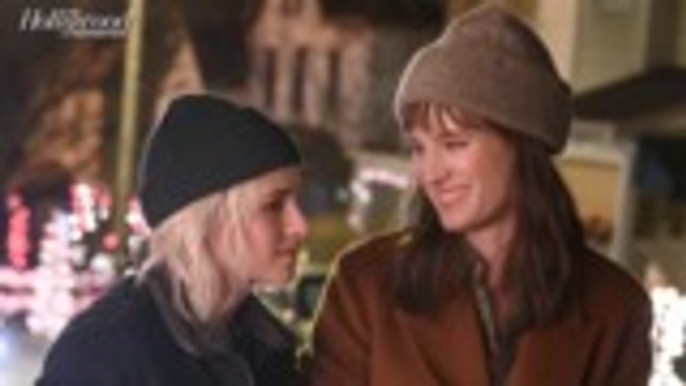 Kristen Stewart, Mackenzie Davis & Director/Writer Clea Duvall on LGBTQ+ Representation & Love in 'The Happiest Season' | THR Interviews
