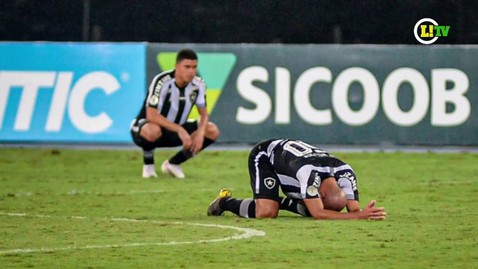 L! analisa calvário do Botafogo no Brasileirão
