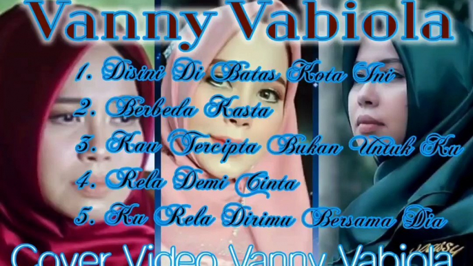 Vanny Vabiola Cover Album Video