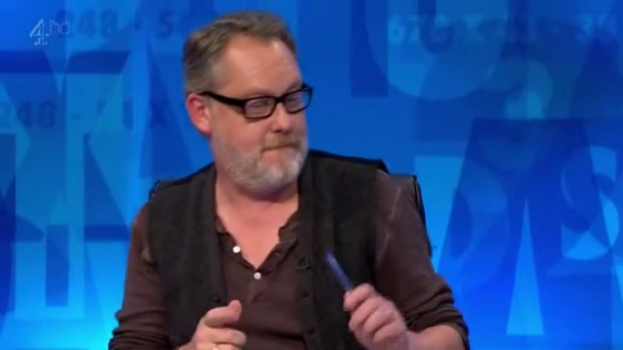 Episode 10 - 8 Out Of 10 Cats Does Countdown with Lee Mack and David O'doherty, Henning Wehn, Vic Reeves 20_09_2013