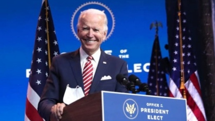 Joe Biden Becomes First Presidential Candidate to Receive 80 Million Votes