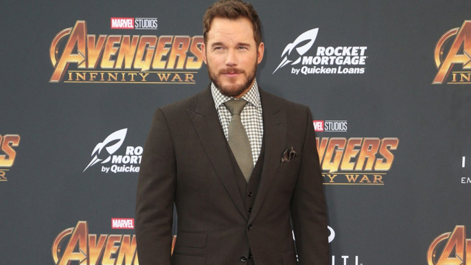 Chris Pratt’s family used to rely on food banks