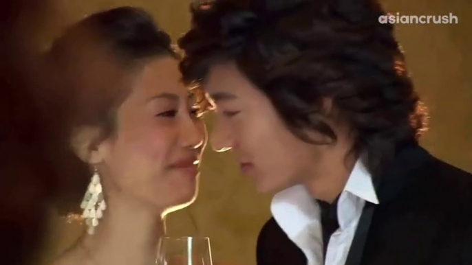 Korean drama- Badass girl saved me from a thug, but she couldn't save me from seeing my ex _ Boys Over Flowers_