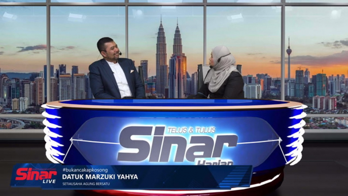 [LIVE] Pemilihan Bersatu Buat Parti Berpecah?  #sinarlive #bukancakapkosong