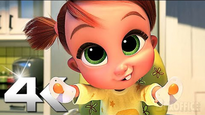 BABY BOSS 2 Bande Annonce VF 4K (Animation, 2021)