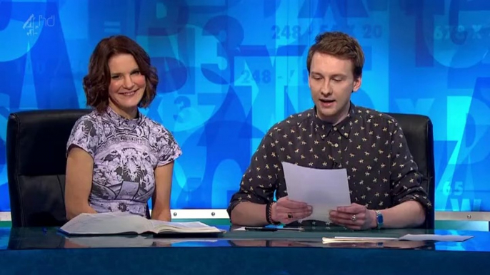 Episode 15 - 8 Out Of 10 Cats Does Countdown with Jack Dee, James Corden, Joe Lycett 21.02.2014