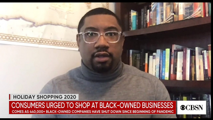 Campaigns urge Americans to support Black-owned businesses