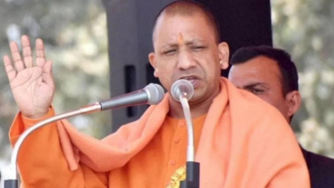 GHMC Polls: CM Yogi Adityanath addressed gatherings