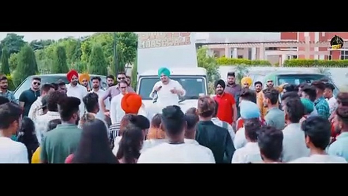 DHAKKA _ Sidhu Moose Wala ft Afsana Khan _ The Kidd _ Punjabi Songs 2020 _ Gold Media