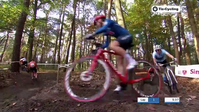 Cyclo-Cross European Championships 2020 [FULL RACE] (ladies)