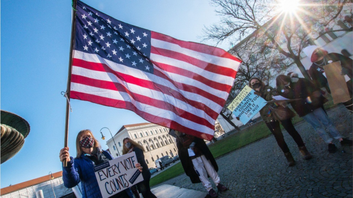 Joe Biden, Kamala Harris: Twitter Bios Now Reflect Victories