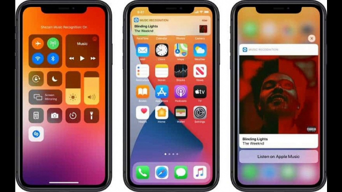 Apple lança versão 14.2 do iOS e iPadOS