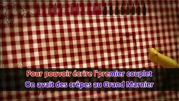 VIENS BOIRE UN P'TIT COUP À LA MAISON — LICENCE IV | (MES SOIRÉES KARAOKÉ | ANNÉES 80 | VOL. 9)