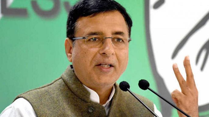 Congress General Secretary reaches Patna before poll results