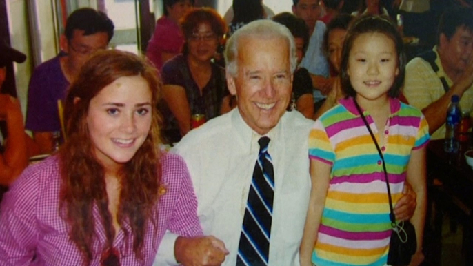 Beijing noodle restaurant celebrates US election win for Joe Biden and invites him back