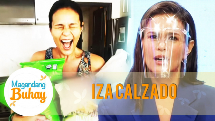 The story behind Iza Calzado's Instagram post | Magandang Buhay