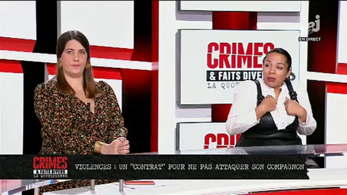 En direct sur NRJ12 ce midi: "Regardez mon visage. Je viens sur ce plateau vous dire que je vais mourir car mon mari va me tuer moi et mes enfants" - VIDEO