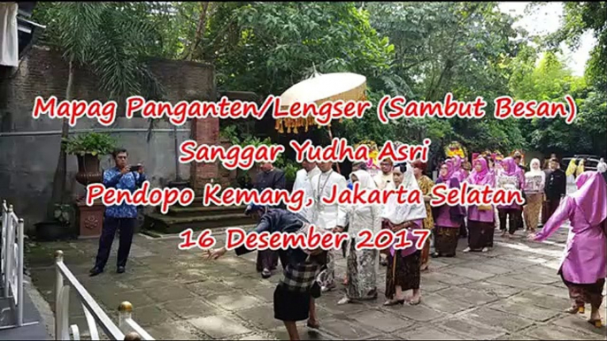 Sewa Lengser, Adat Sunda, Degung Telp.081283704326 Sanggar Yudha Asri (Paket Gamelan Sunda, Kecapi Suling, Mapag Panganten)