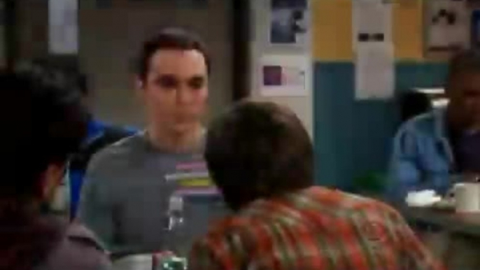 The Big Bang Theory - Clip Bazinga (English)