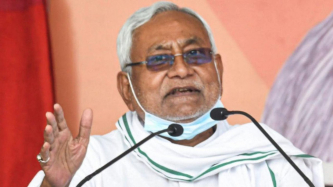 Bihar: NDA ahead in poll results, JDU celebrates