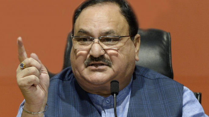 Bihar has endorsed the ‘double engine’ govt: JP Nadda