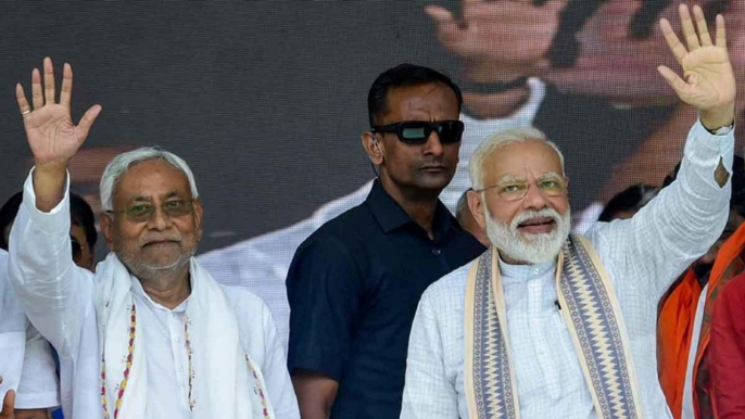 Bihar verdict: Modi factor majorly helped Nitish Kumar