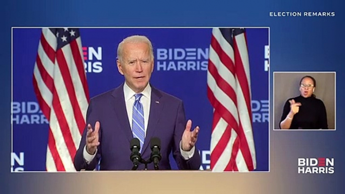 Joe Biden Speaks LIVE about the 2020 Election _ Joe Biden For President 2020