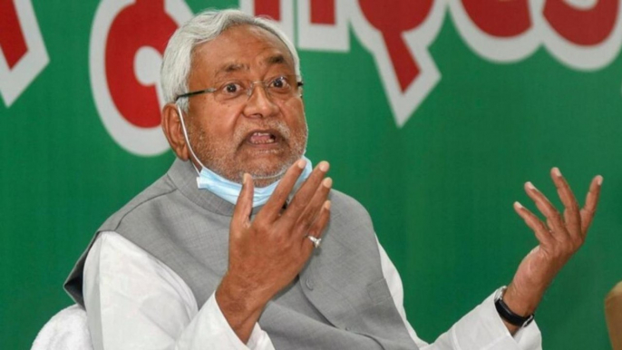 Shatak: Nitish Kumar, NDA will decide next CM of Bihar