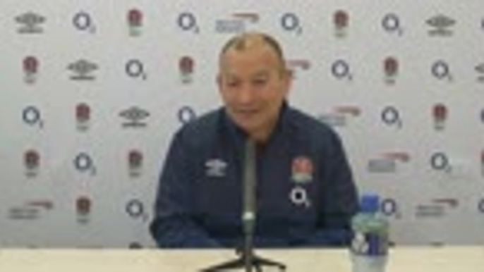 'Privileged' England grateful to play during pandemic - Jones