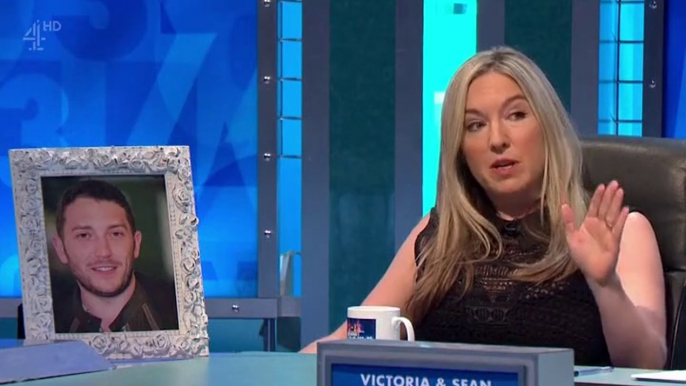 Episode 69 - 8 Out Of 10 Cats Does Countdown with Victoria Coren Mitchell, Lee Mack And Bob Mortimer, Alex Horne And The Horne Section 15_10_2016