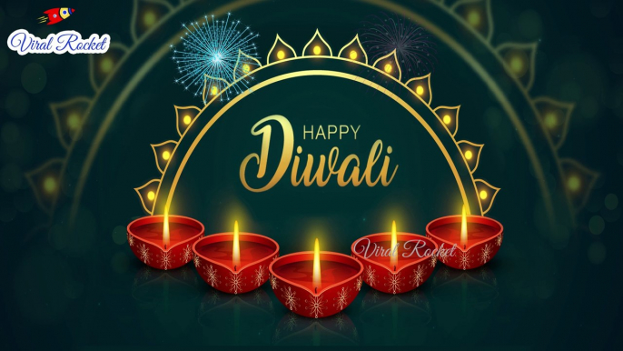 Wish You a Happy Diwali 2020 | Diwali festival Whatsapp Status Greetings | Deepavali Festival status | Viral Rocket