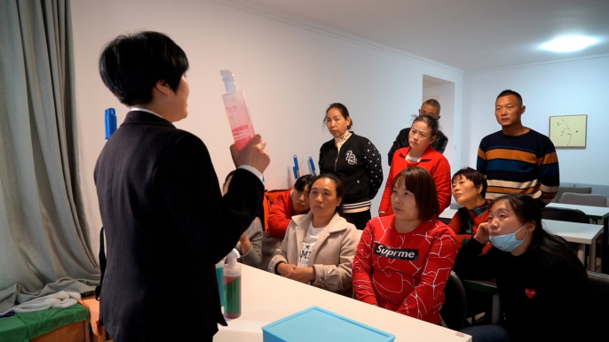 Demand for professional home cleaning services growing rapidly among China’s middle class