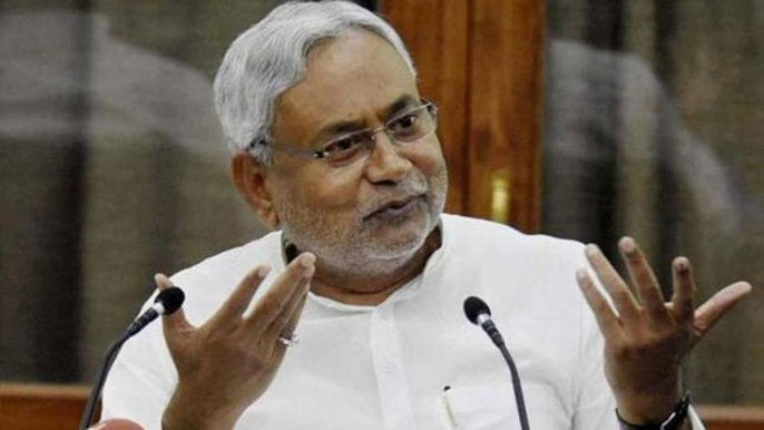 Nitish Kumar to become Bihar CM, to take oath today