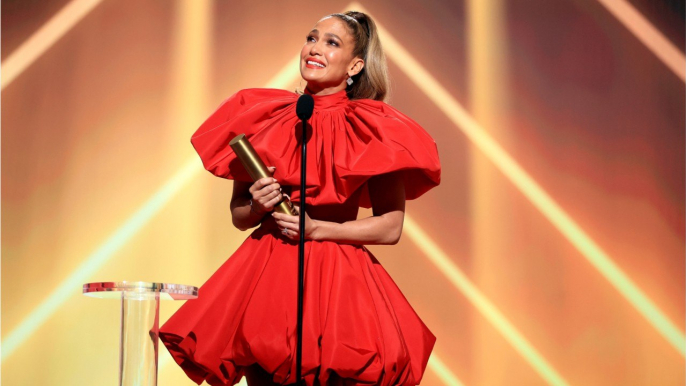 Jennifer Lopez: 2020 Taught What 'Matters Most'