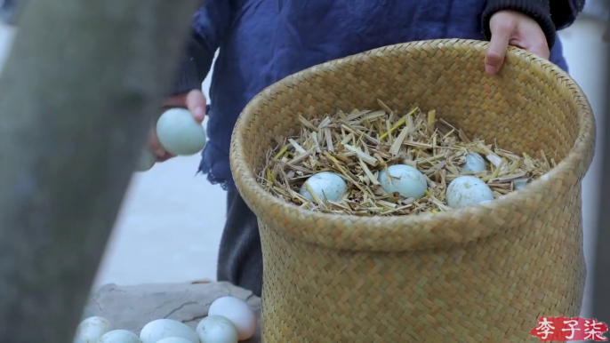 How to make Salted Duck Egg Yolk Sauce