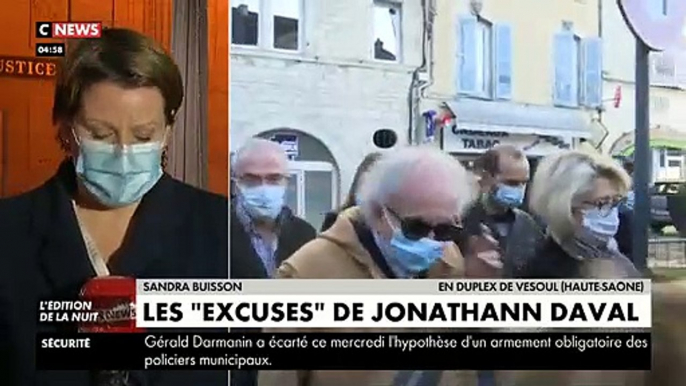 Procès Jonathann Daval : Le résumé de la journée du mercredi 18 novembre et le malaise dans le box de l'accusé